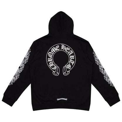 CHROME HEARTS  ZIP-UP Hoodie K5001