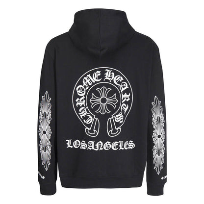 CHROME HEARTS  ZIP-UP Hoodie K5009