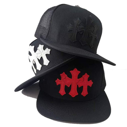 CHROME HEARTS Trucker Hat