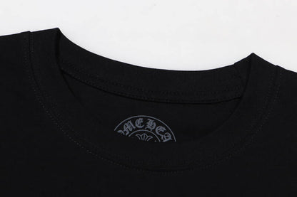 CHROME HEARTS  Men's Long-Sleeve T-shirtSweatshirt K8018