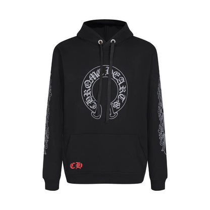 CHROME HEARTS  Hoodie 7023