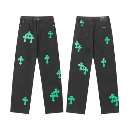 CHROME HEARTS  Pants-9991