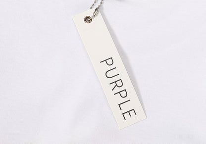PURPLE   NEW T-Shirt 3013