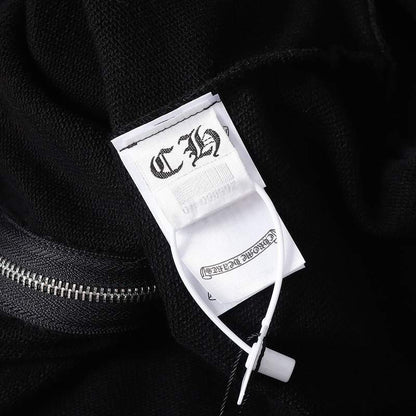 CHROME HEARTS  ZIP-UP Hoodie K5016