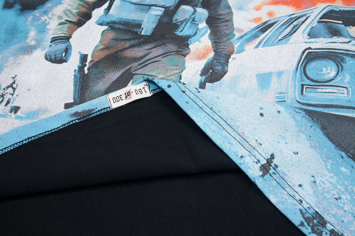 God Speed 2025 New fashion T-shirt G10