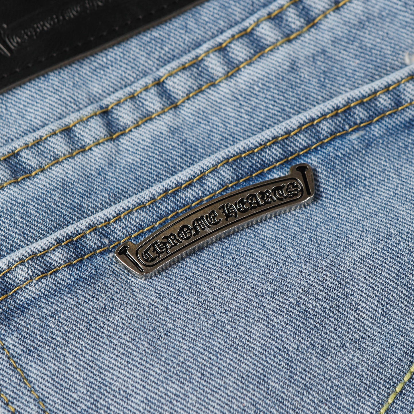 CHROME HEARTS 2025 NEW Pants 9960