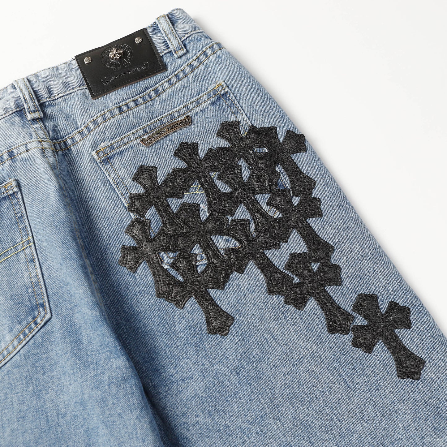 CHROME HEARTS  Pants-9961