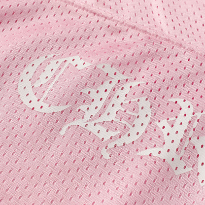 CHROME HEARTS  Matty Boy Mesh Warm Up Jersey 9998