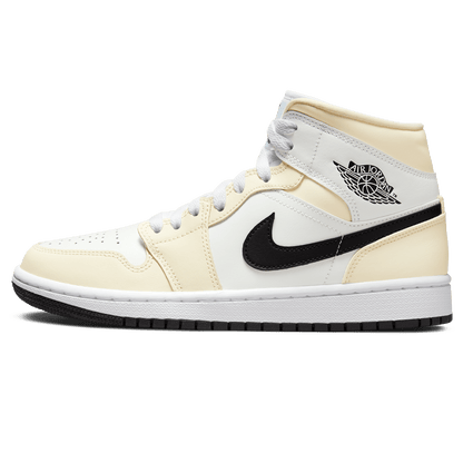 Air Jordan 1 Mid 'Coconut Milk'