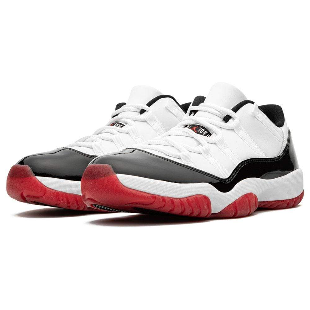Air Jordan 11 Low 'Concord Bred'