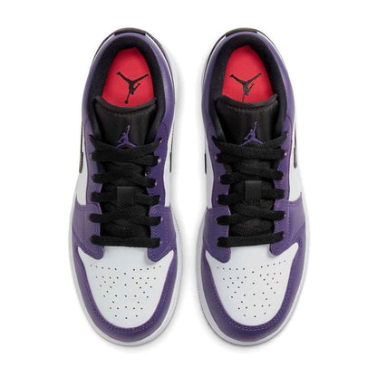 Air Jordan 1 Low 'Court Purple'