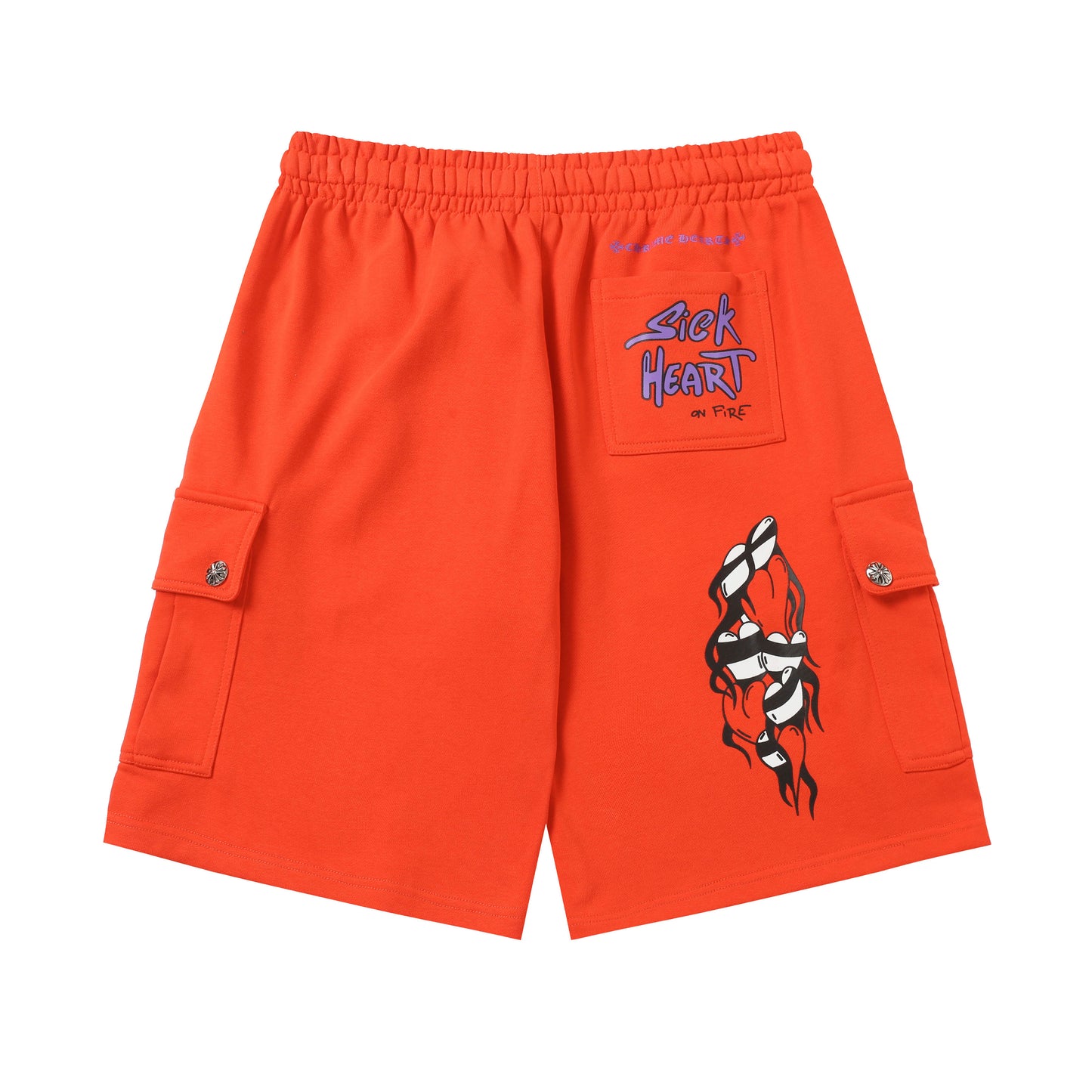 CHROME HEARTS  NEW Shorts 2281