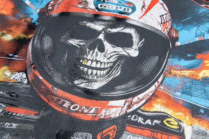 God Speed 2025 New fashion T-shirt G19