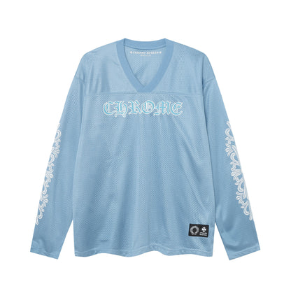 CHROME HEARTS  Matty Boy Mesh Warm Up Jersey 9998