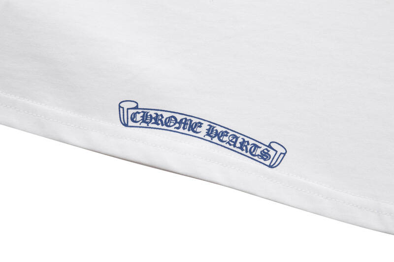 CHROME HEARTS  Men's Long-Sleeve T-shirtSweatshirt K9002