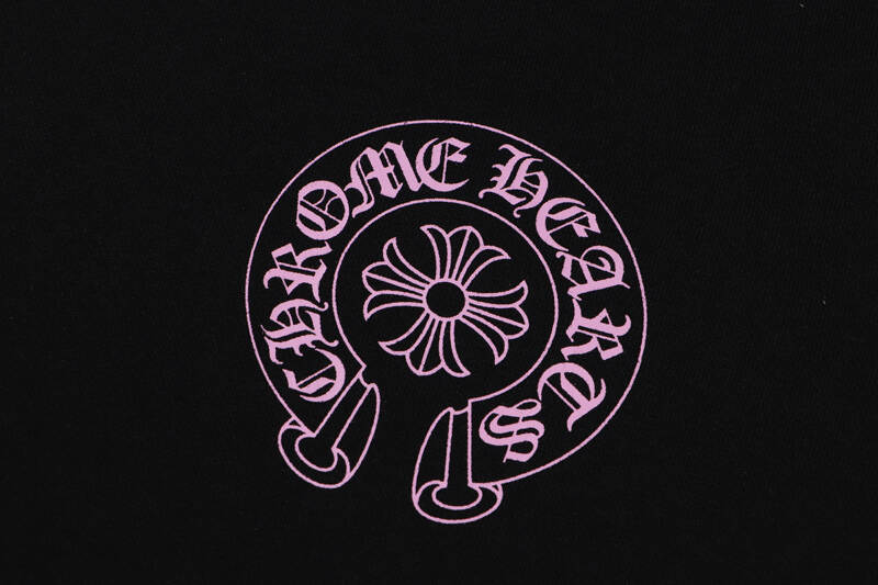 CHROME HEARTS  Hoodie 7026