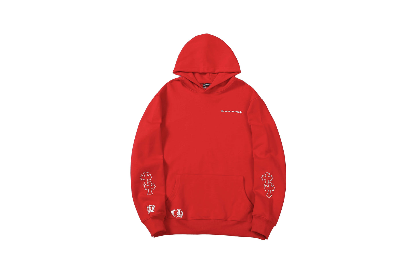CHROME HEARTS  Hoodie 8881
