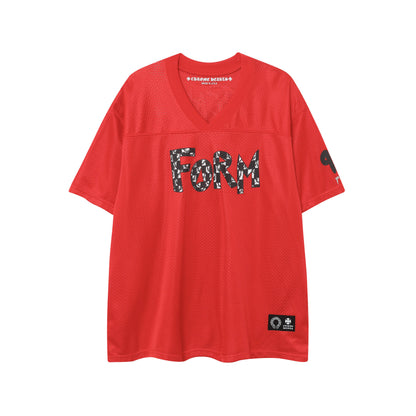 CHROME HEARTS  Matty Boy  Mesh Stadium Jersey 9996