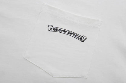 CHROME HEARTS  T-shirt 6052
