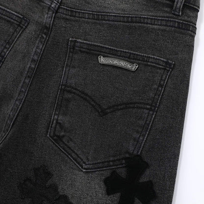 CHROME HEARTS 2025 NEW Pants 8120
