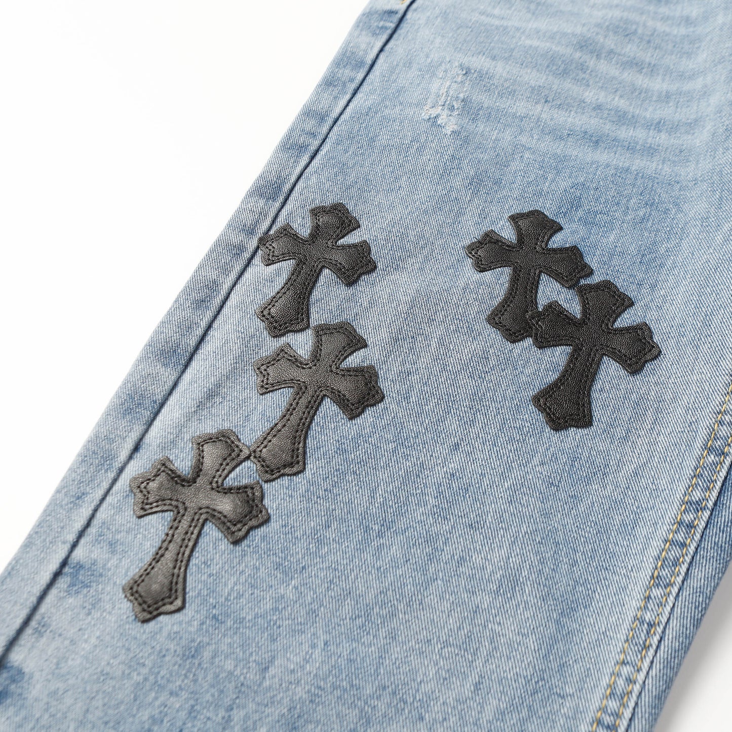 CHROME HEARTS  Pants-9961