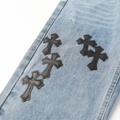 CHROME HEARTS  Pants-9961