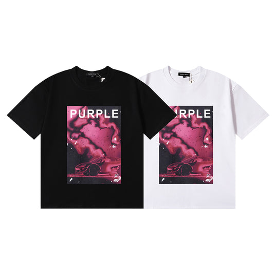 PURPLE   NEW T-Shirt 0026