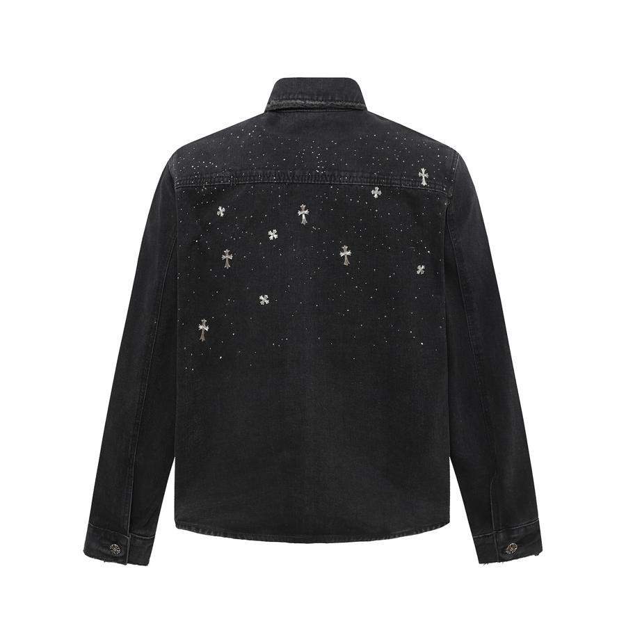 CHROME HEARTS 2025 New Jacket 8068