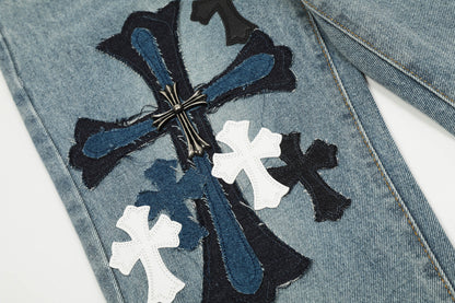 CHROME HEARTS 2025 NEW Pants 8120