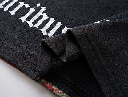 God Speed  2025 New fashion T-shirt 1108
