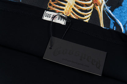 God Speed 2025 New fashion T-shirt G39