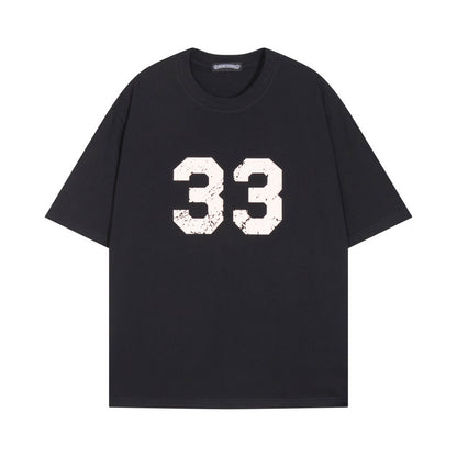 CHROME HEARTS  T-shirt-6103