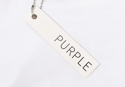 PURPLE NEW T-Shirt 3007