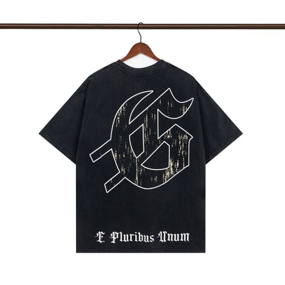 God Speed 2025 New fashion T-shirt G31