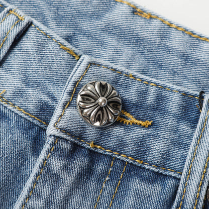 CHROME HEARTS 2025 NEW Pants 9960
