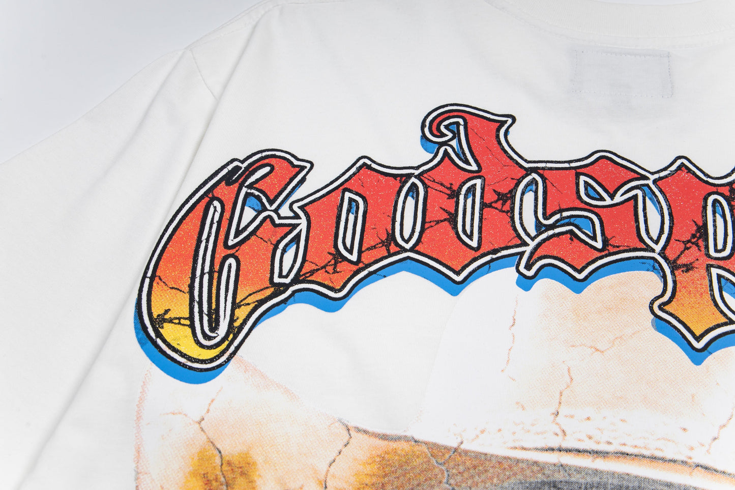 God Speed 2025 New fashion T-shirt G51