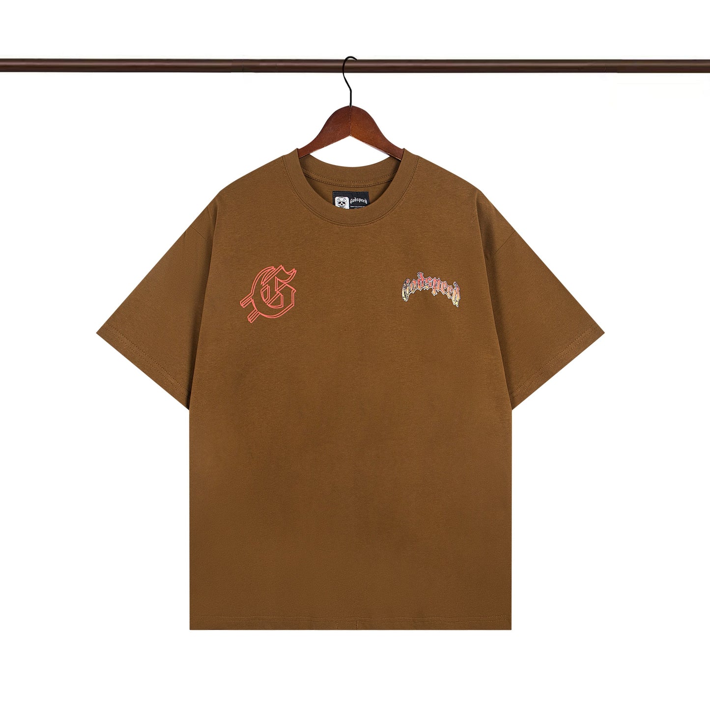 God Speed 2025 New fashion T-shirt G51