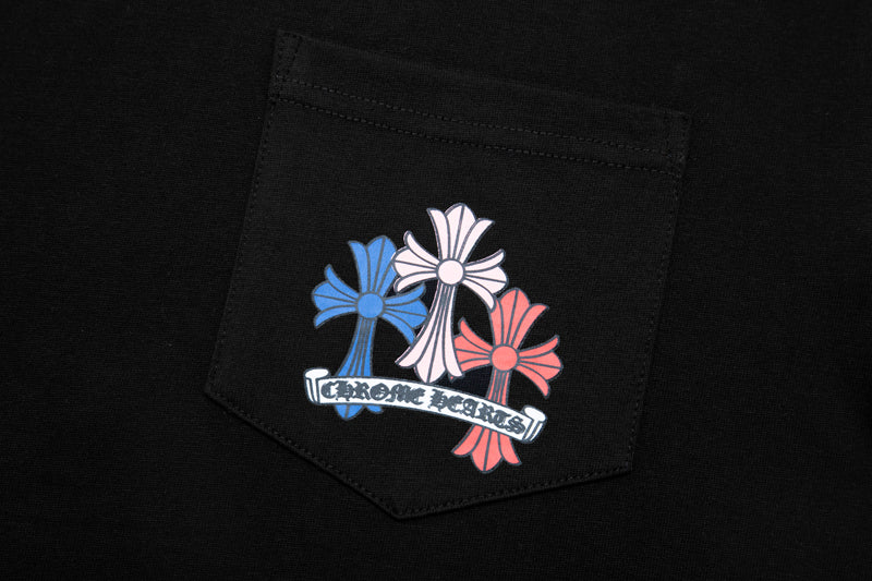 CHROME HEARTS  T-shirt 6016