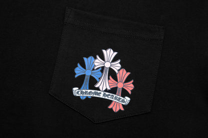 CHROME HEARTS  T-shirt 6016