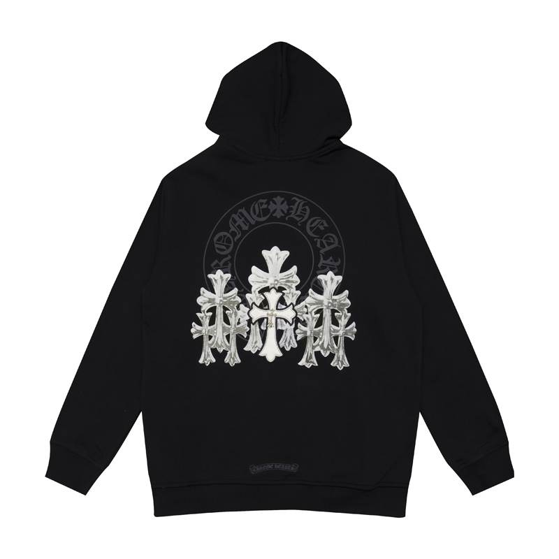 CHROME HEARTS  Hoodie K7007