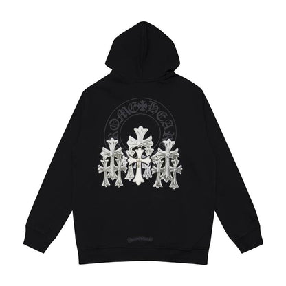 CHROME HEARTS  Hoodie K7007