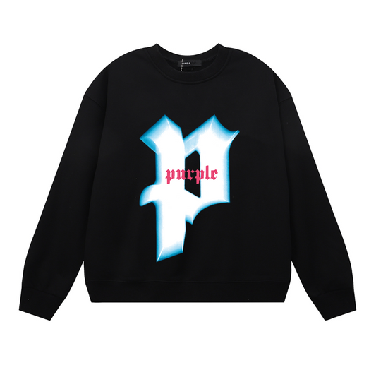 PURPLE  New sweatshirt 1151
