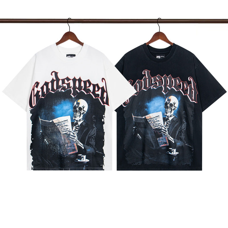 God Speed 2025 New fashion T-shirt G42