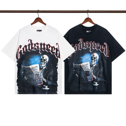 God Speed 2025 New fashion T-shirt G42