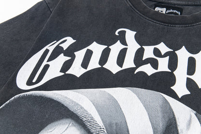 God Speed 2025 New fashion T-shirt G59