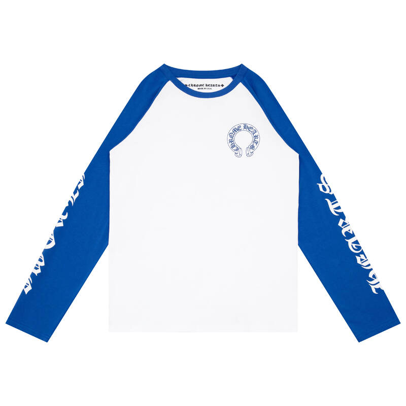CHROME HEARTS  Men's Long-Sleeve T-shirtSweatshirt K9002