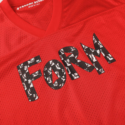 CHROME HEARTS  Matty Boy Mesh Warm Up Jersey 9998