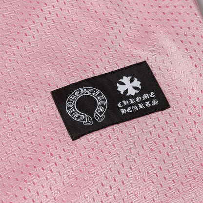 CHROME HEARTS  Matty Boy  Mesh Stadium Jersey 9996