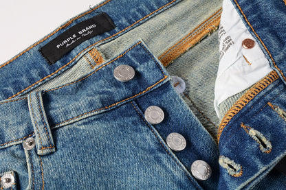 PURPLE  Blue Jeans 9073 with Medium Stretch for a Comfortable and Flexible Fit
