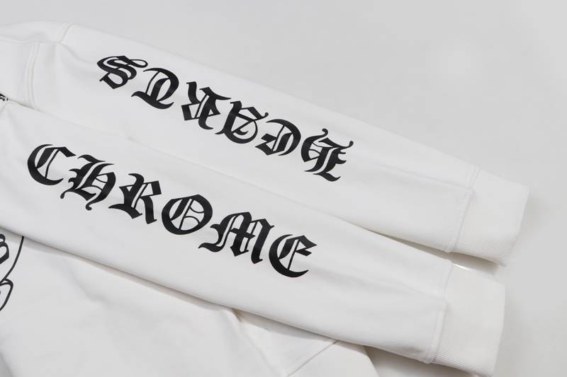 CHROME HEARTS  Hoodie K7030